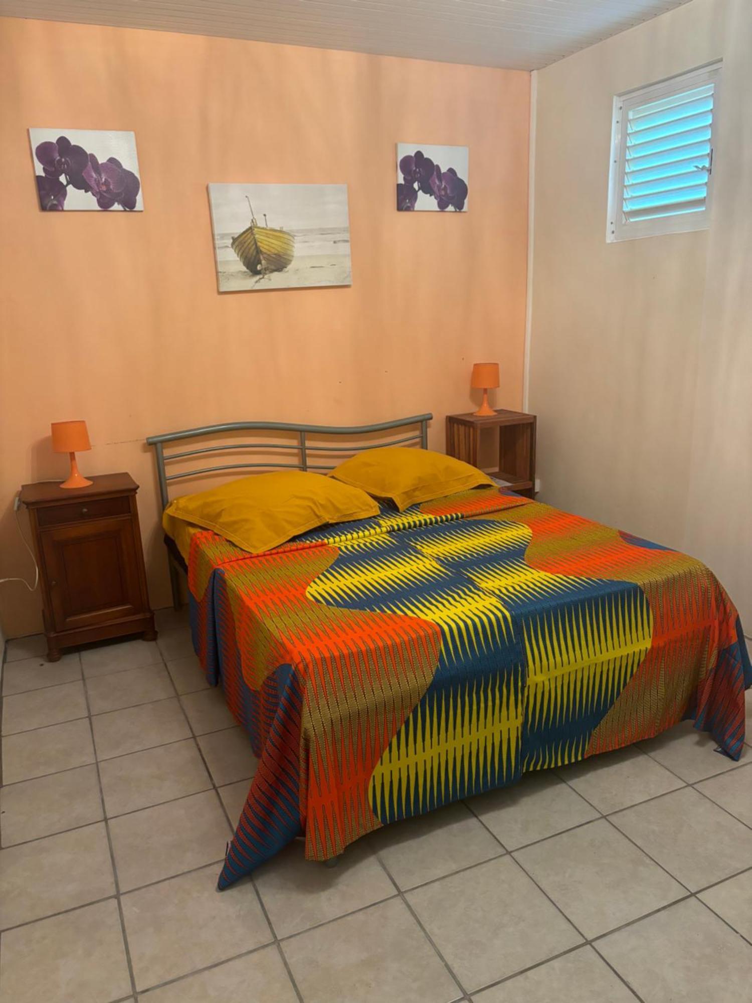 Bed and Breakfast Casa Lof Case-Pilote Exterior foto