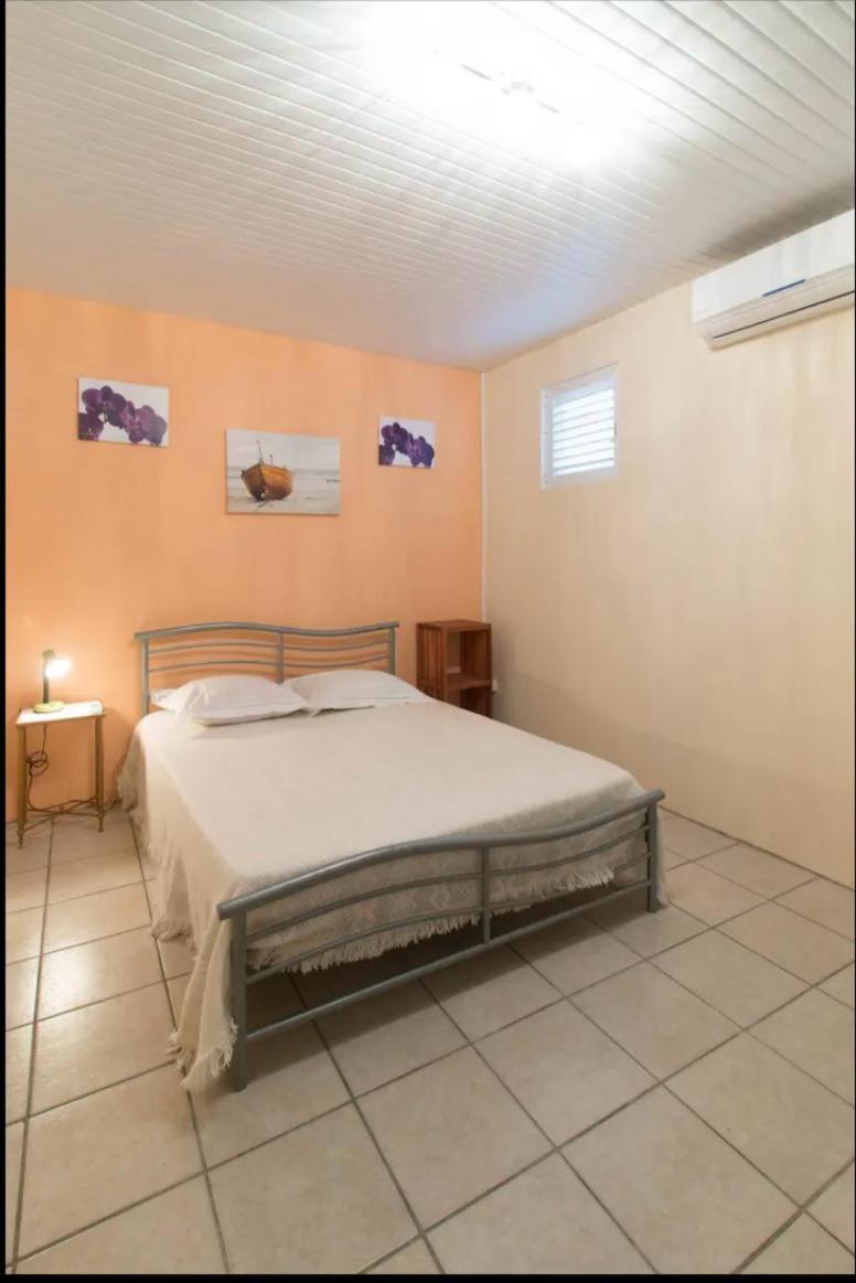 Bed and Breakfast Casa Lof Case-Pilote Exterior foto