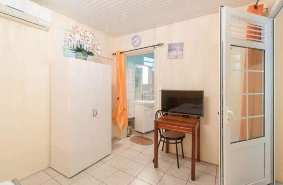 Bed and Breakfast Casa Lof Case-Pilote Exterior foto